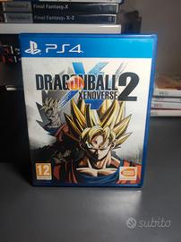 Dragon Ball 2 Xenoverse ps4