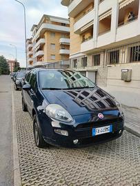 Fiat punto metano - 2015