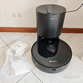 Robot Aspirapolvere lavapavimenti Proscenic M7 Pro