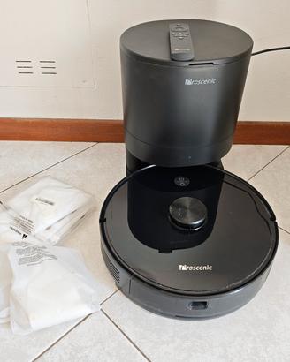 Robot Aspirapolvere lavapavimenti Proscenic M7 Pro