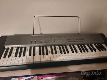 Tastiera musicale CASIO
