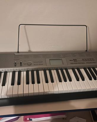 Tastiera musicale CASIO