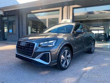 AUDI Q2 35 TDI S tronic S line Edition