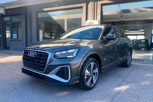 AUDI Q2 35 TDI S tronic S line Edition