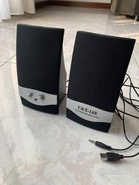 Casse audio per computer