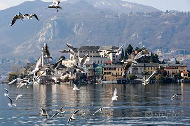 CAPODANNO a Orta San Giulio sul magico Lago d'Orta