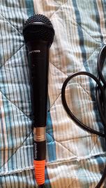 Chitarra classica +amplificatore 32 W +mic +altro