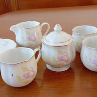 Set colazione vintage
