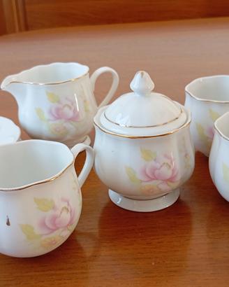 Set colazione vintage