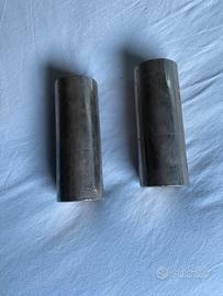 Pesetti in acciaio da 1 kg