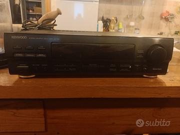 equalizzatore Kenwood 