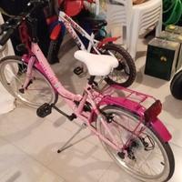 bici bambina