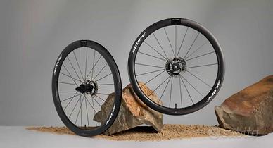 Scope R4.G Wheelset