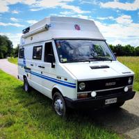 Iveco Fiat 35 10 Safariways Magellano