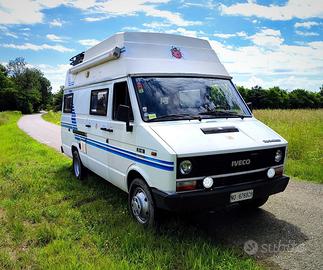Iveco Fiat 35 10 Safariways Magellano