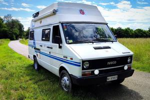 Iveco Fiat 35 10 Safariways Magellano