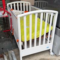 Lettino per bambini Pali – Usato
