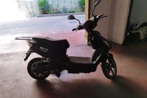 SCOOTER ELETTRICO 500w