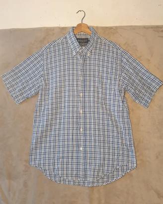Camicia Boggi Milano maniche corte Taglia L