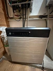 Batteria LG Chem Resu 10 pari al nuovo