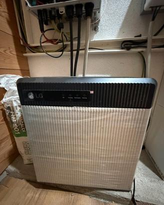 Batteria LG Chem Resu 10 pari al nuovo