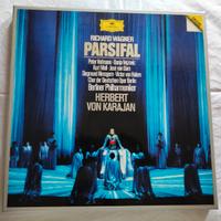 Parsifal Richard Wagner