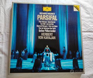 Parsifal Richard Wagner