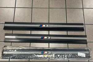 Bmw m3 e36 battitacco