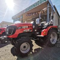 Trattore COSMO Vst 930 NUOVO DIESEL 30 Cv + FRESA