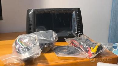Motorsi autoradio Fiat Panda 2002 - 2012