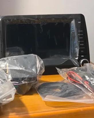 Motorsi autoradio Fiat Panda 2002 - 2012