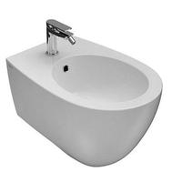 BIDET CERAMICA GLOBO serie BOWL+ sospeso
