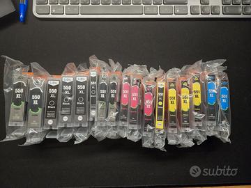 cartucce stampante