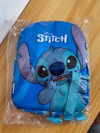 Zainetto STITCH 2-6 anni