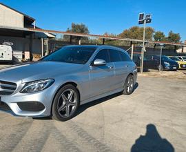 Mercedes-benz C 220 C 220 d S.W. Auto Premium