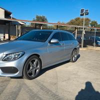 Mercedes-benz C 220 C 220 d S.W. Auto Premium