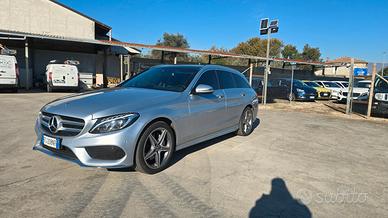 Mercedes-benz C 220 C 220 d S.W. Auto Premium