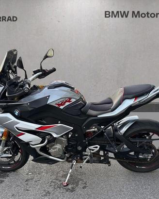 BMW S 1000 XR Abs my17