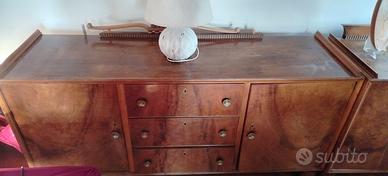credenza anni '50