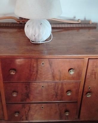 credenza anni '50