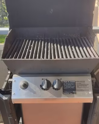 barbecue a gas Broil King MONARCH 20