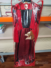 Costume diavoletta 9/11 anni