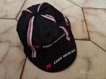 Cappello per bici  Santini Eddy Merckx