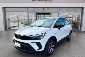 Opel Crossland 1.2 Edition s&s 110cv