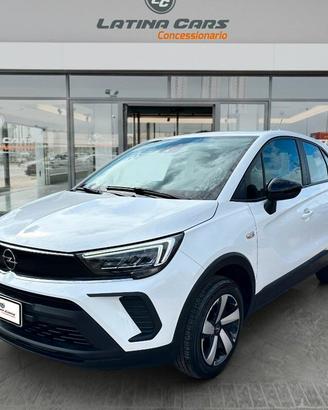 Opel Crossland 1.2 Edition s&s 110cv