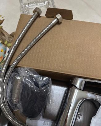 Miscelatore bidet