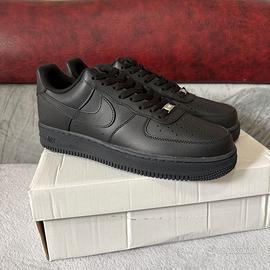 Nike Air Force 1 nero