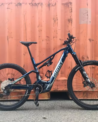 GHOST E-ASX 160 ADVANCED ULTIMI PEZZI DISPONIBILI