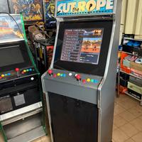 Cabinato arcade multigioco
