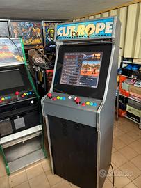 Cabinato arcade multigioco